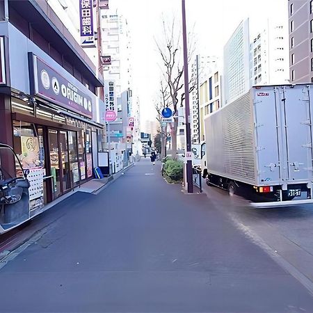 Apartamento West Shinjuku Flower House Tokio Exterior foto