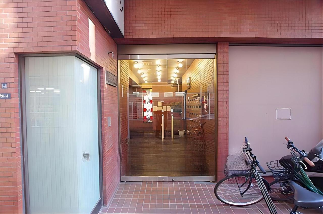 Apartamento West Shinjuku Flower House Tokio Exterior foto