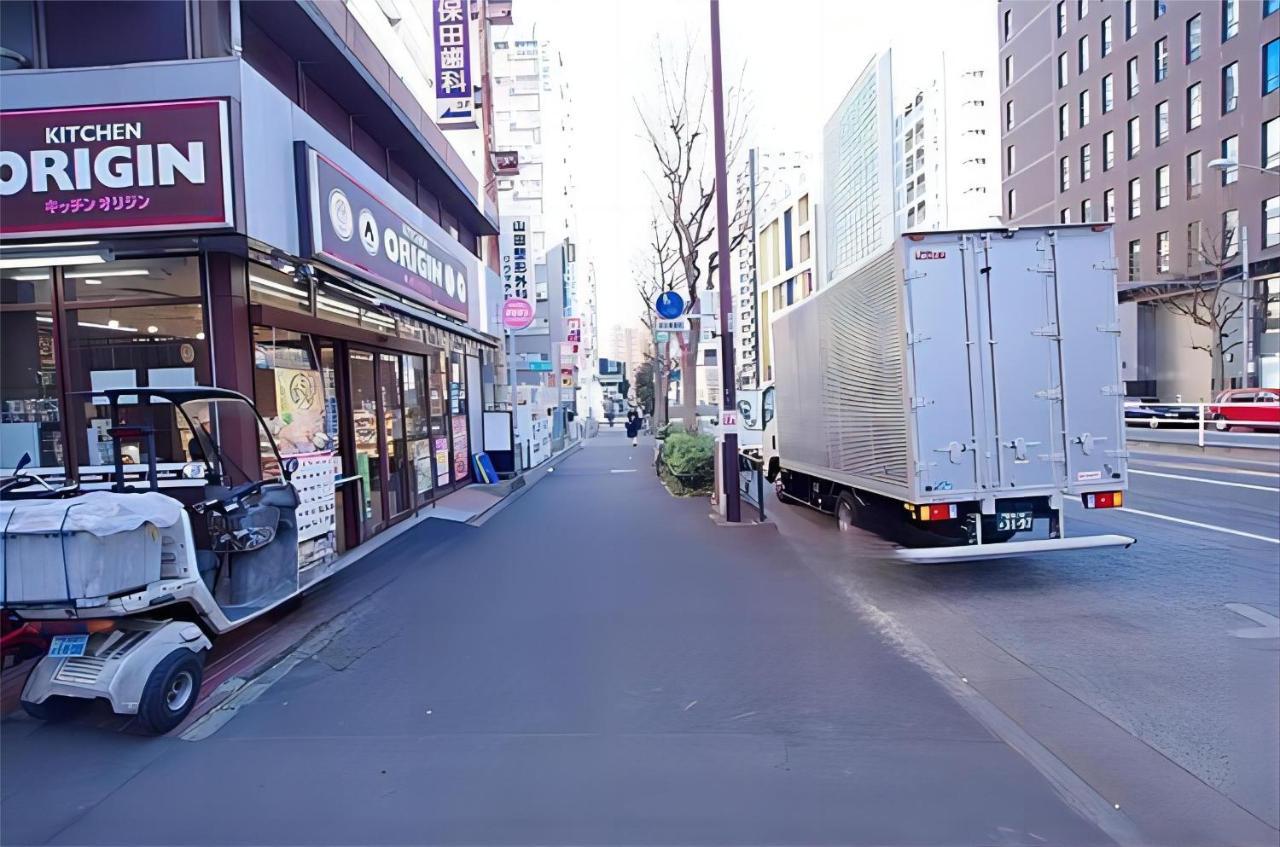 Apartamento West Shinjuku Flower House Tokio Exterior foto