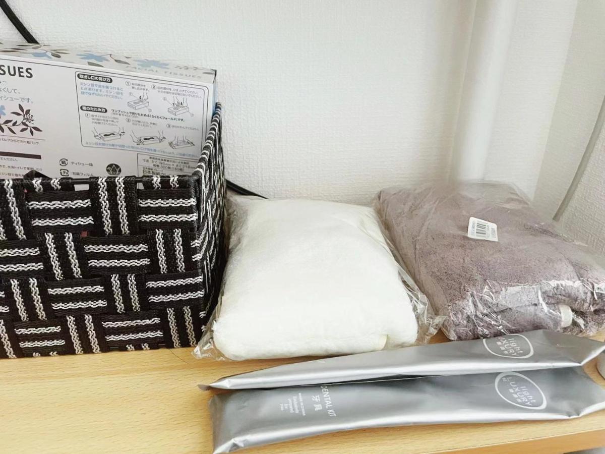 Apartamento West Shinjuku Flower House Tokio Exterior foto